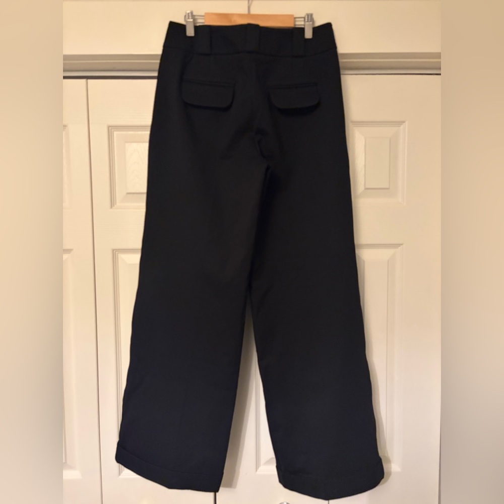 Classic Six New York Black Beverly Pant - 6 - Picture 10 of 11